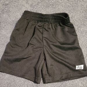 Aeropostale Kids Black Shorts